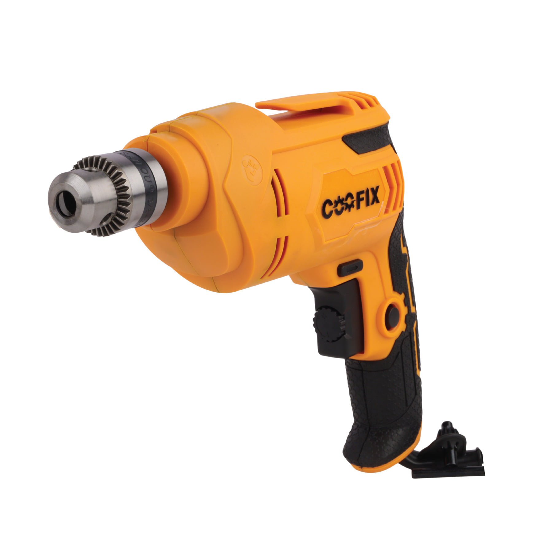 สว่านไฟฟ้า COOFIX รุ่น CF-ED010B ขนาด 10MM. 300วัตต์_4
